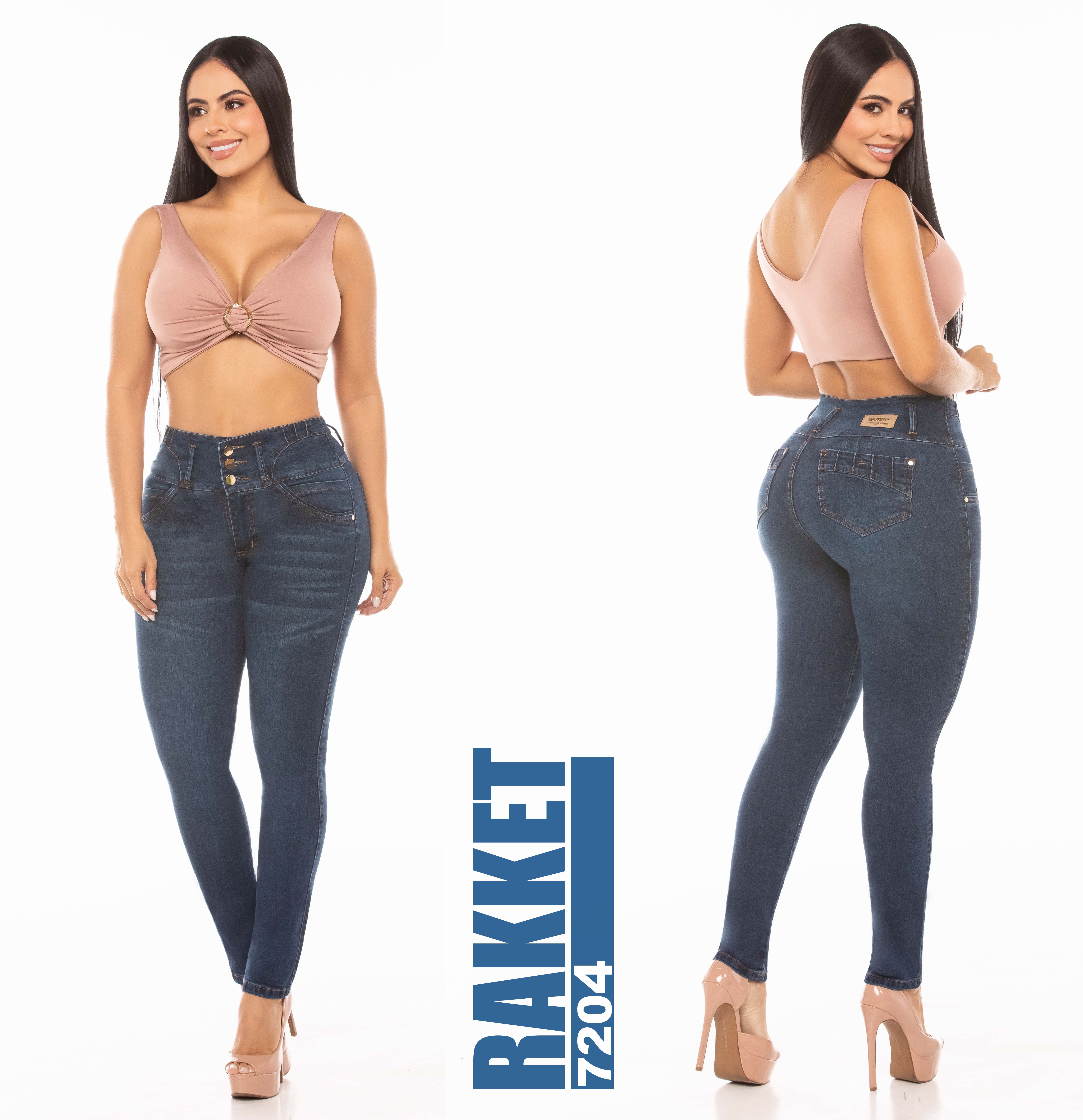 Jean 7204