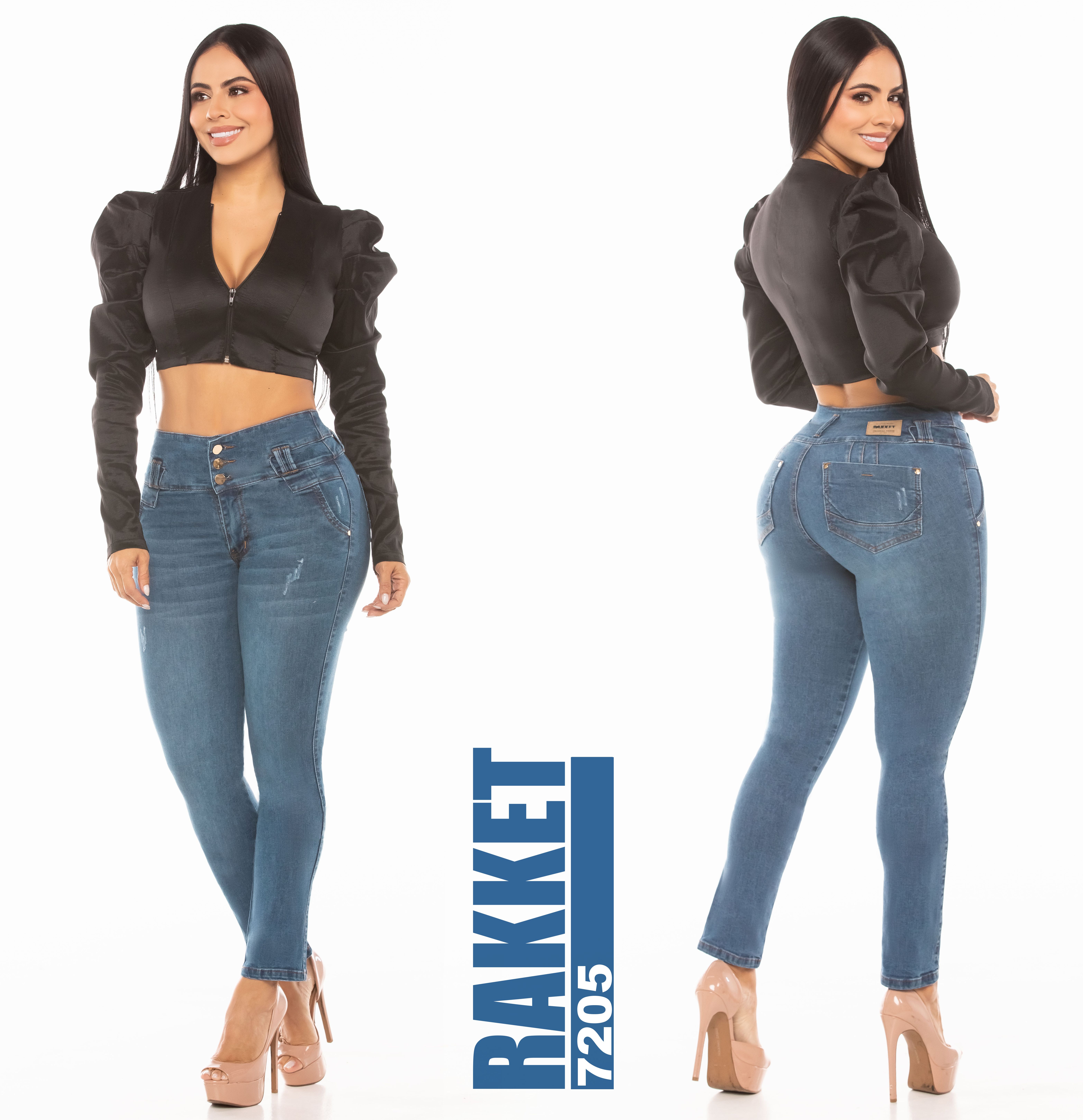 Jean 7205
