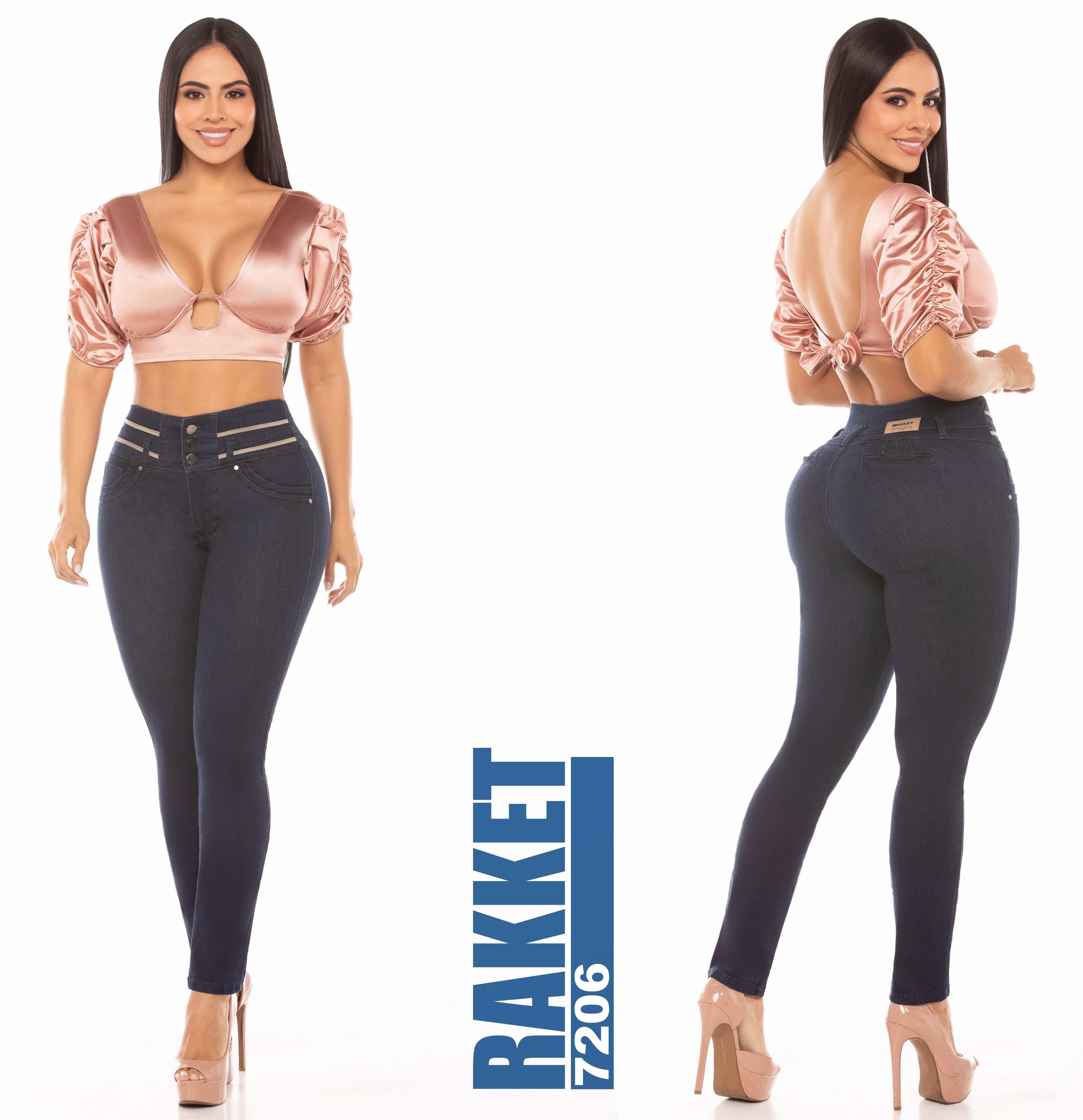Jean 7206