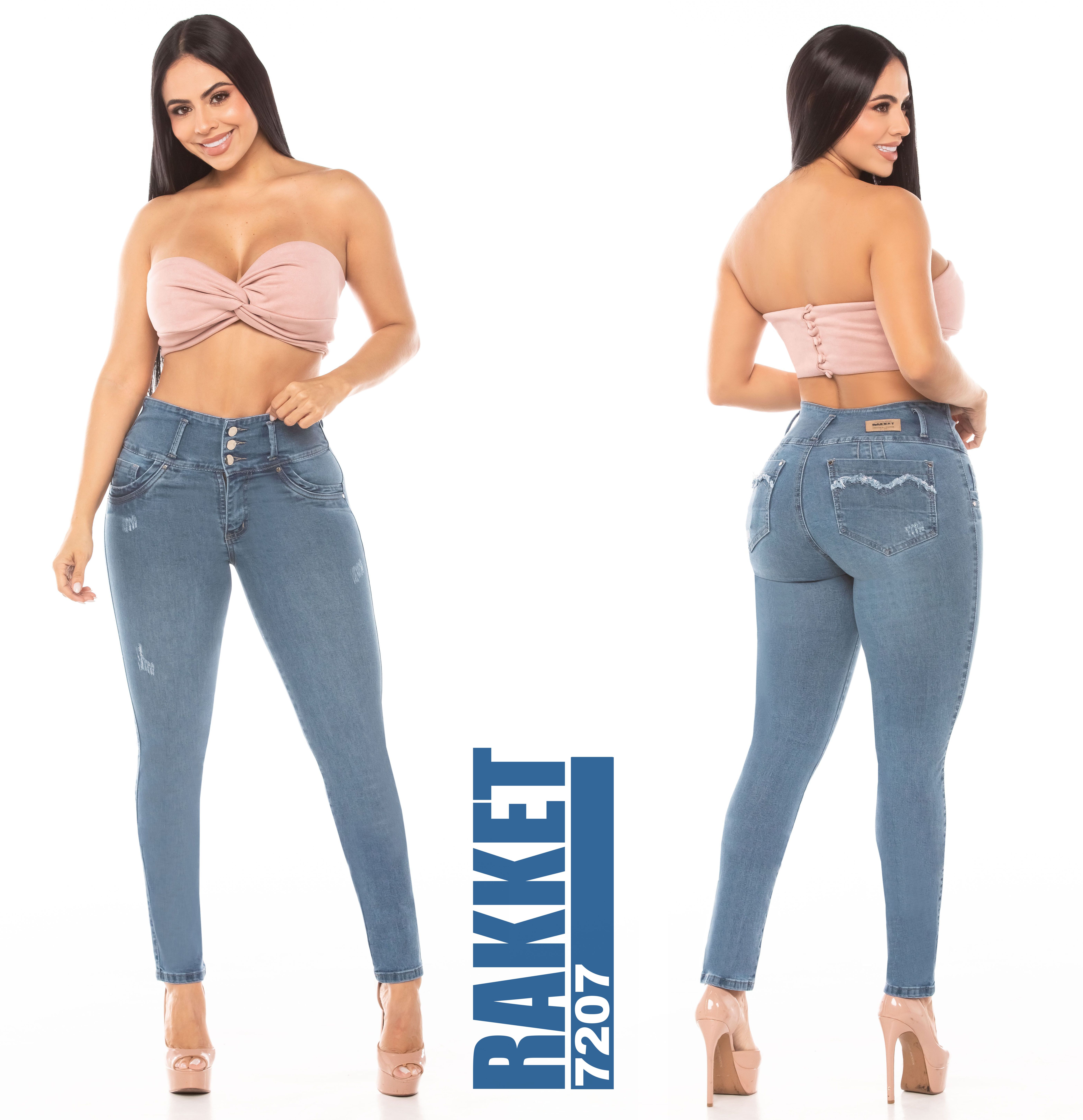 Jean 7207