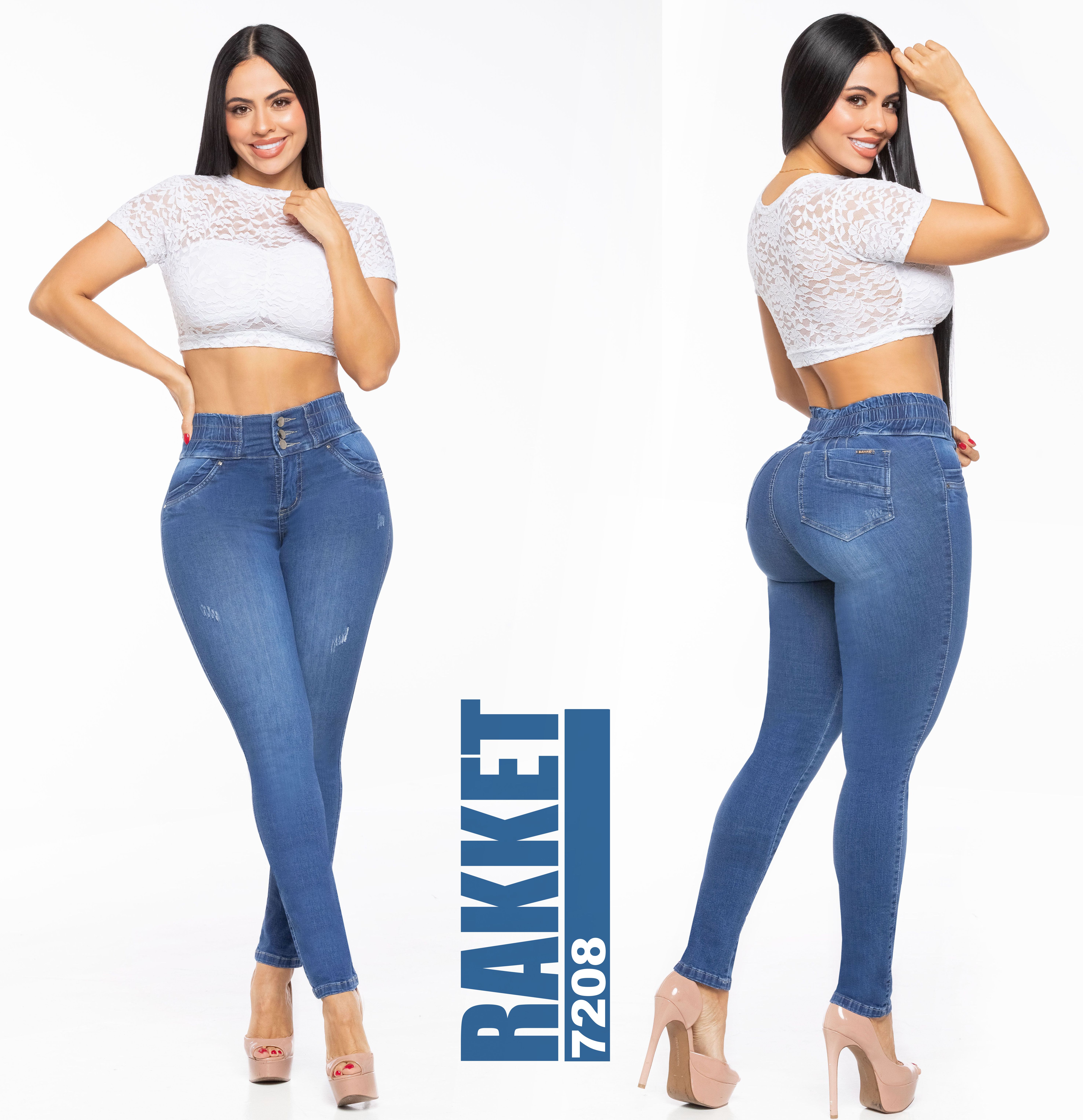 Jean 7208