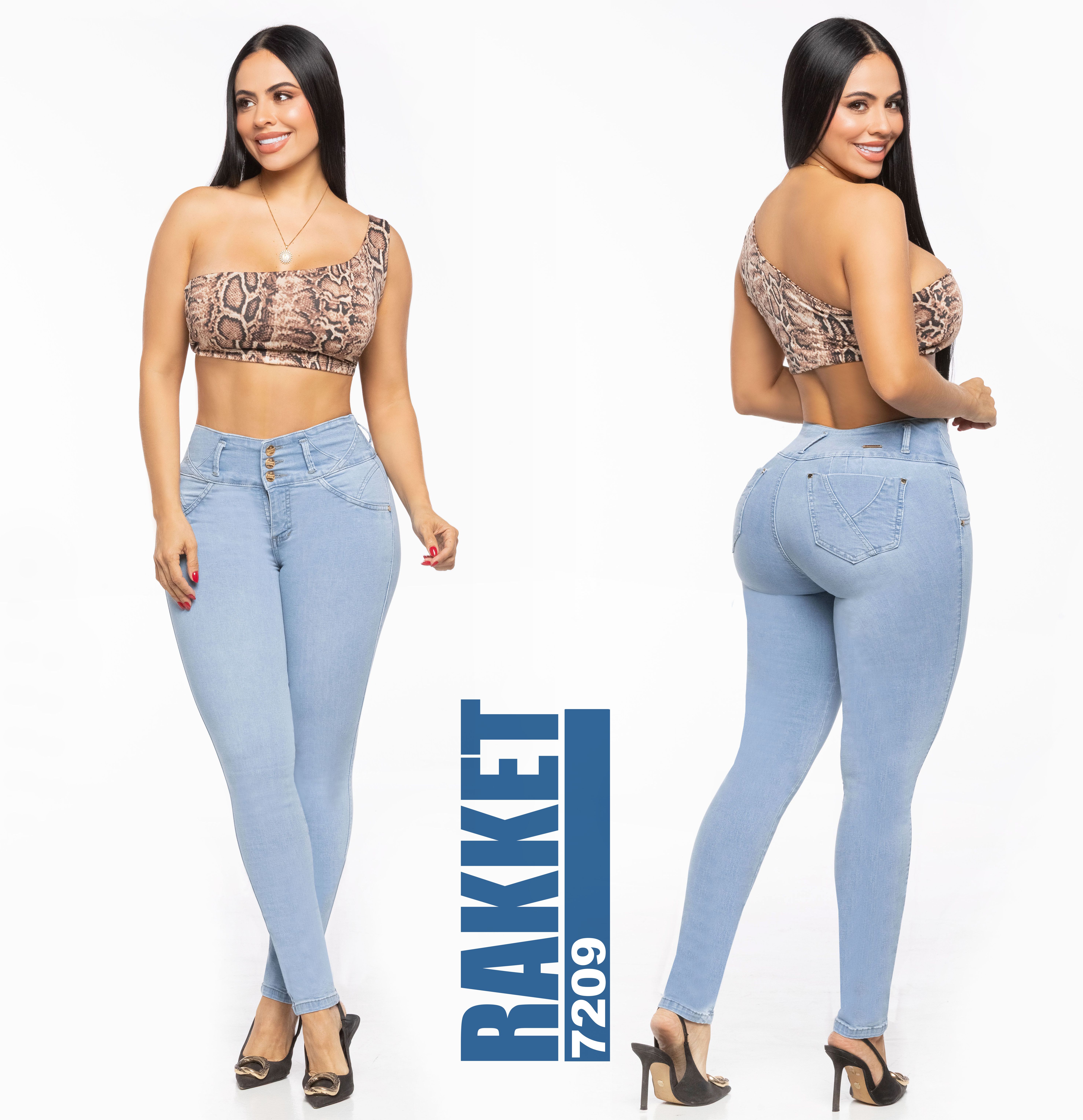 Jean 7209